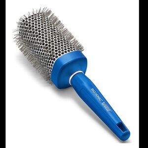 Bio Ionic BlueWave 2” Square-Round Blowout Brush | EUC | Volume & Smoothing